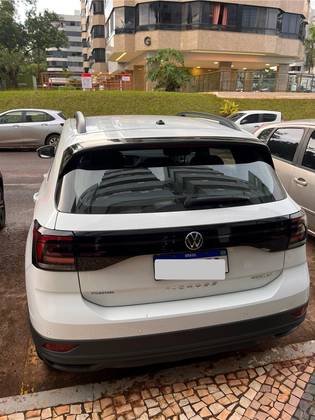 VOLKSWAGEN T-CROSS 1.0 200 TSI TOTAL FLEX SENSE AUTOMÁTICO